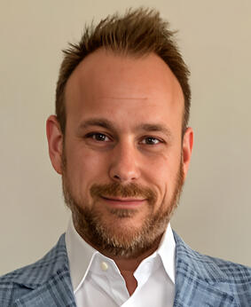 Mark Levy Headshot
