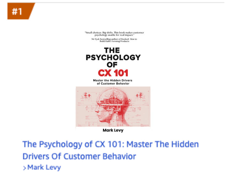 #1 Amazon New Release